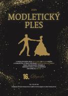 Modletický ples 2024 - plakát